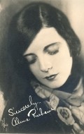 Actress Alma Rubens - filmography and biography.