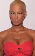 Actress Amber Rose - filmography and biography.