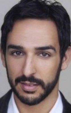 Amir Arison movies and biography.