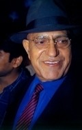 Actor Amrish Puri - filmography and biography.