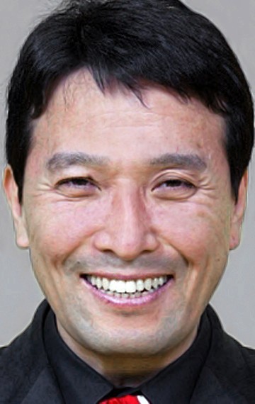 Actor An Seok Hwan - filmography and biography.