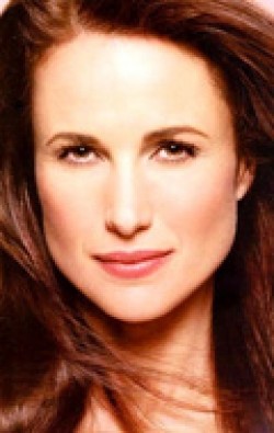 Andie MacDowell movies and biography.