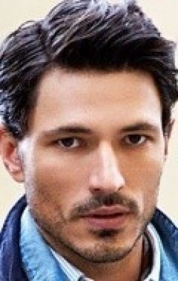Actor Andres Velencoso - filmography and biography.