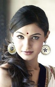 Actress Andrea Jeremiah - filmography and biography.