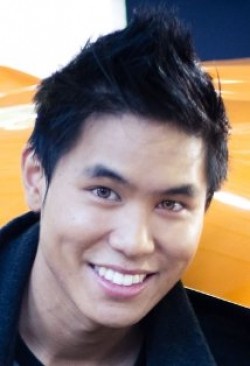 Actor Andy Trieu - filmography and biography.