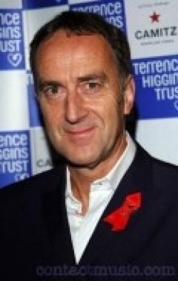 Actor, Writer Angus Deayton - filmography and biography.
