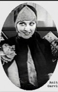 Actress Anita Garvin - filmography and biography.