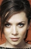 Actress Anna Friel - filmography and biography.