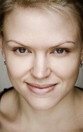 Actress, Voice Anna Kotova - filmography and biography.