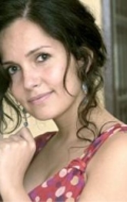 Actress Anna Prus - filmography and biography.