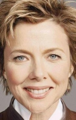 Annette Bening movies and biography.
