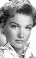 Actress Anne Baxter - filmography and biography.