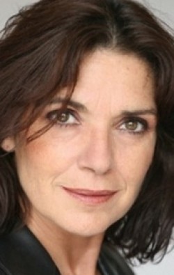 Actress Anne Canovas - filmography and biography.