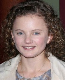 Annie Rose Buckley movies and biography.