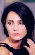 Actress Anouk Grinberg - filmography and biography.