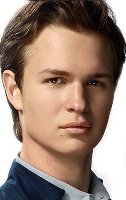 Actor Ansel Elgort - filmography and biography.
