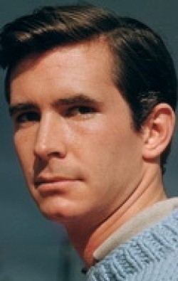 Actor, Director, Writer Anthony Perkins - filmography and biography.
