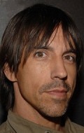 Anthony Kiedis movies and biography.