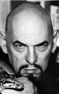 Anton LaVey movies and biography.