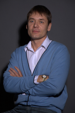 Actor, Voice Anton Kouznetsov - filmography and biography.