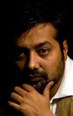 Actor, Director, Writer, Producer, Editor Anurag Kashyap - filmography and biography.