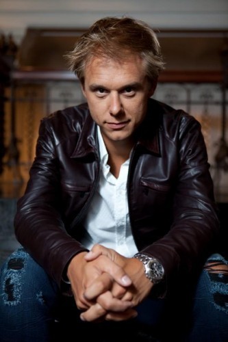Actor, Producer, Composer Armin van Buuren - filmography and biography.