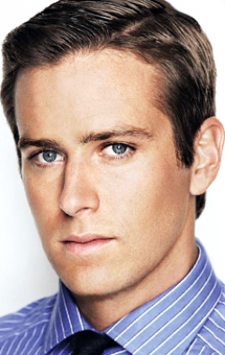 Armie Hammer movies and biography.