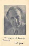 Writer, Director, Editor, Producer, Operator, Actor Arnold Fanck - filmography and biography.
