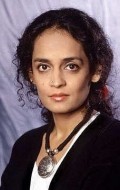 Actress, Writer, Design Arundhati Roy - filmography and biography.