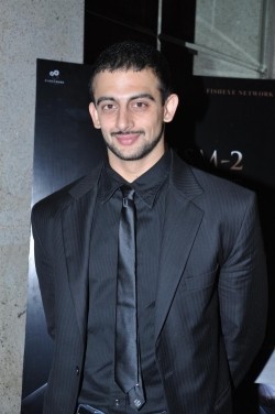 Actor Arunoday Singh - filmography and biography.
