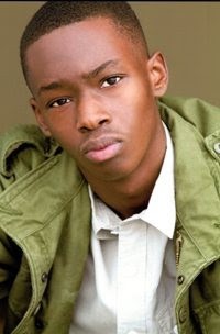 Actor Ashton Sanders - filmography and biography.