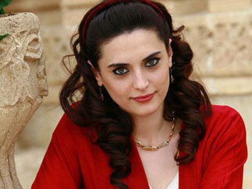 Actress Aslihan Gurbuz - filmography and biography.