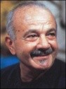 Composer, Actor Astor Piazzolla - filmography and biography.