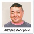 Actor Atsushi Fukazawa - filmography and biography.