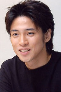 Actor Atsusi Harada - filmography and biography.