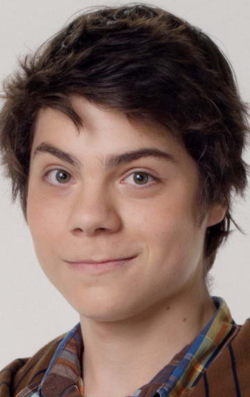 Actor Atticus Dean Mitchell - filmography and biography.
