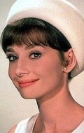 Actress Audrey Hepburn - filmography and biography.