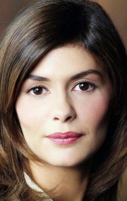 Audrey Tautou movies and biography.