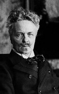 Writer August Strindberg - filmography and biography.
