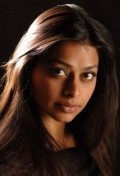 Actress Ayesha Dharker - filmography and biography.