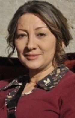 Actress Aysegül Günay - filmography and biography.