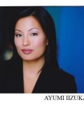 Ayumi Iizuka movies and biography.