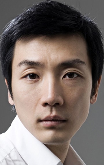 Actor Baek Seung Hyeon - filmography and biography.