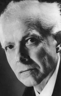 Composer Bela Bartok - filmography and biography.