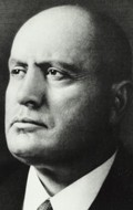 Writer Benito Mussolini - filmography and biography.