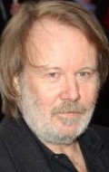 Composer, Actor, Producer Benny Andersson - filmography and biography.