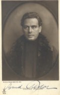 Actor Bernd Aldor - filmography and biography.