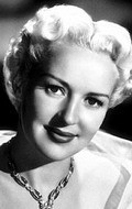 Actress Betty Grable - filmography and biography.