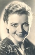 Betty Furness movies and biography.