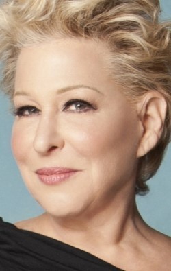 Bette Midler movies and biography.